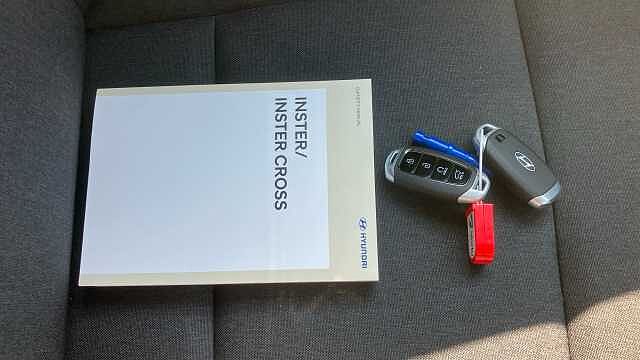 Hyundai INSTER 85kW 01 49kWh 5dr Auto Electric Hatchback