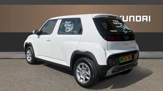Hyundai INSTER 85kW 01 49kWh 5dr Auto Electric Hatchback