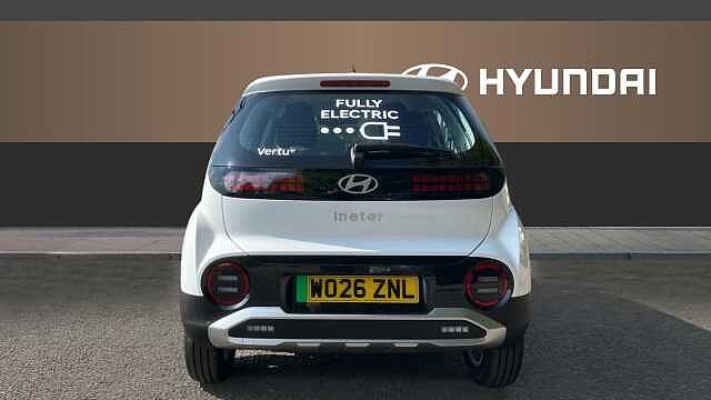 Hyundai INSTER 85kW 01 49kWh 5dr Auto Electric Hatchback