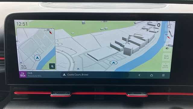 Hyundai KONA 160kW N Line 65kWh 5dr Auto Electric Hatchback