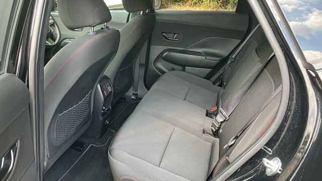 Hyundai KONA 160kW N Line 65kWh 5dr Auto Electric Hatchback