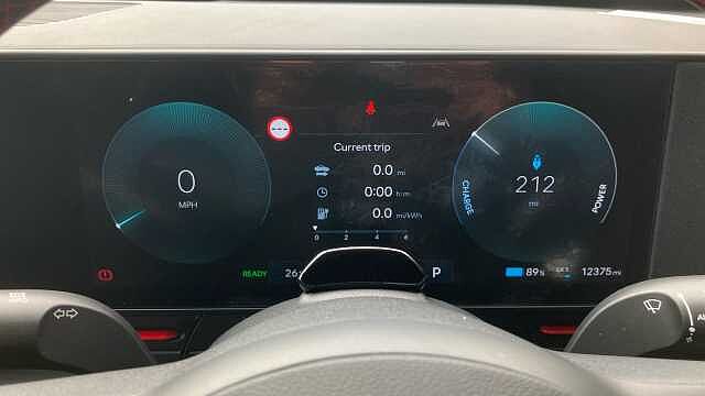Hyundai KONA 160kW N Line 65kWh 5dr Auto Electric Hatchback