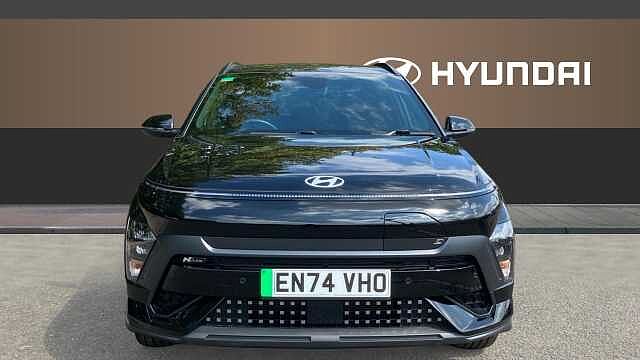 Hyundai KONA 160kW N Line 65kWh 5dr Auto Electric Hatchback