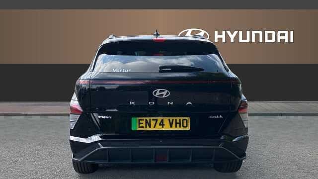 Hyundai KONA 160kW N Line 65kWh 5dr Auto Electric Hatchback