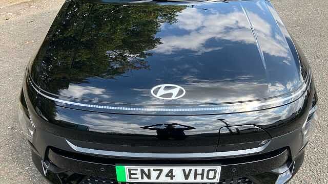 Hyundai KONA 160kW N Line 65kWh 5dr Auto Electric Hatchback
