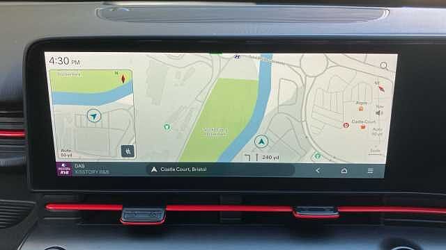 Hyundai KONA 160kW N Line 65kWh 5dr Auto Electric Hatchback