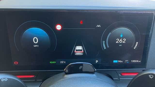 Hyundai KONA 160kW N Line 65kWh 5dr Auto Electric Hatchback