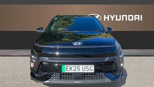 Hyundai KONA 160kW N Line 65kWh 5dr Auto Electric Hatchback