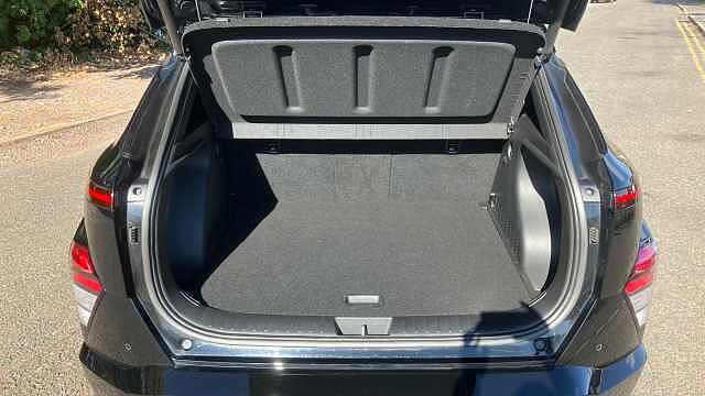 Hyundai KONA 160kW N Line 65kWh 5dr Auto Electric Hatchback
