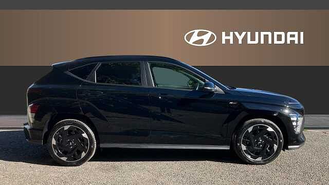 Hyundai KONA 160kW N Line 65kWh 5dr Auto Electric Hatchback