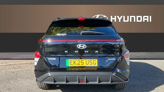 Hyundai KONA 160kW N Line 65kWh 5dr Auto Electric Hatchback