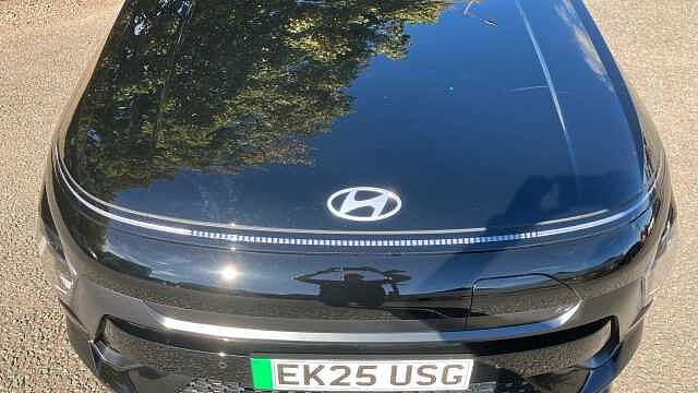 Hyundai KONA 160kW N Line 65kWh 5dr Auto Electric Hatchback
