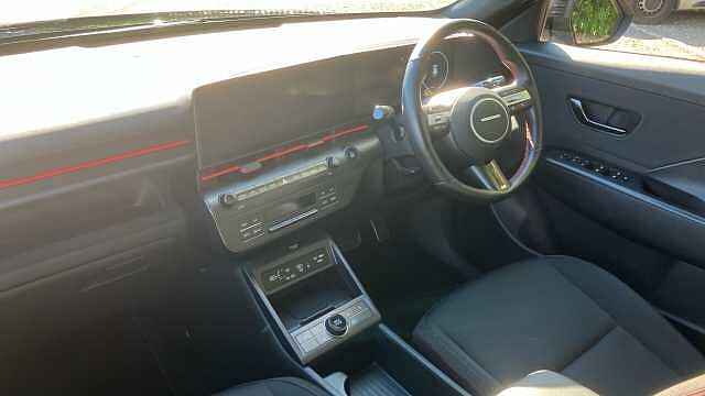 Hyundai KONA 160kW N Line 65kWh 5dr Auto Electric Hatchback