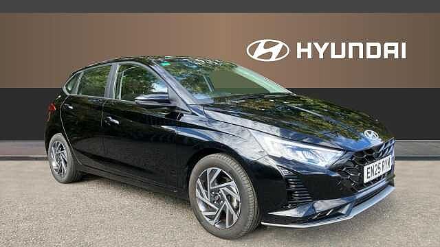 Hyundai i20 1.0T GDi Advance [Nav] 5dr Petrol Hatchback