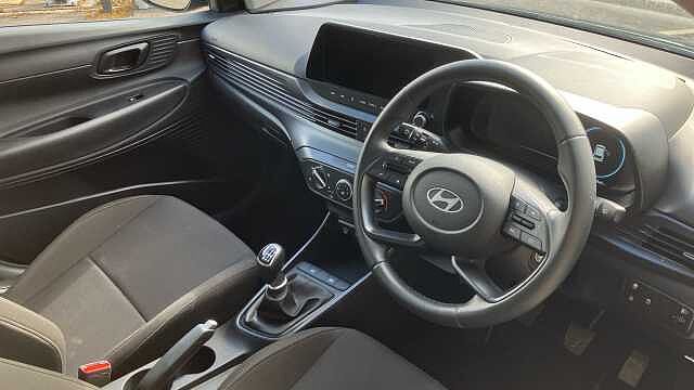Hyundai i20 1.0T GDi Advance [Nav] 5dr Petrol Hatchback