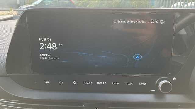 Hyundai i20 1.0T GDi Advance [Nav] 5dr Petrol Hatchback