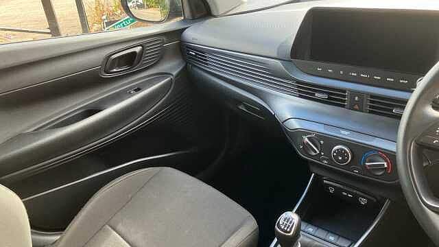 Hyundai i20 1.0T GDi Advance [Nav] 5dr Petrol Hatchback