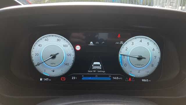 Hyundai i20 1.0T GDi Advance [Nav] 5dr Petrol Hatchback