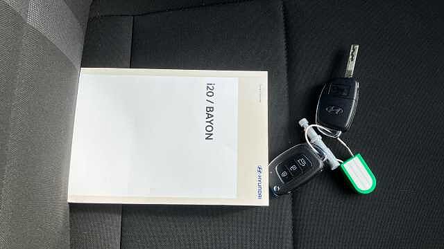 Hyundai i20 1.0T GDi Advance [Nav] 5dr Petrol Hatchback