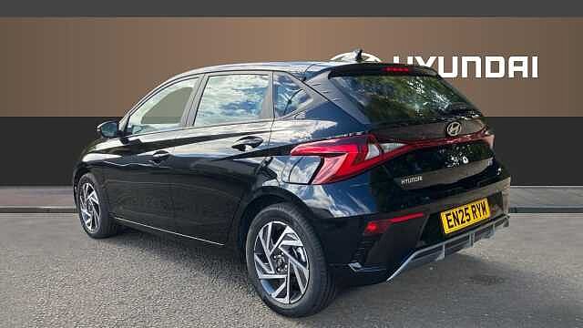 Hyundai i20 1.0T GDi Advance [Nav] 5dr Petrol Hatchback