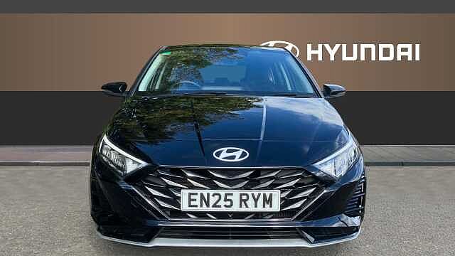 Hyundai i20 1.0T GDi Advance [Nav] 5dr Petrol Hatchback