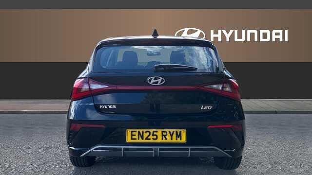 Hyundai i20 1.0T GDi Advance [Nav] 5dr Petrol Hatchback