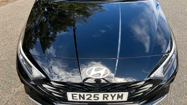 Hyundai i20 1.0T GDi Advance [Nav] 5dr Petrol Hatchback
