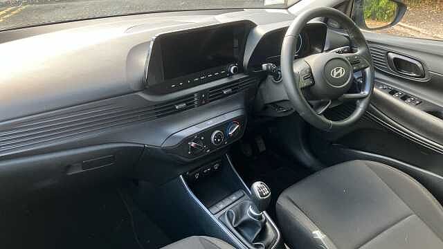 Hyundai i20 1.0T GDi Advance [Nav] 5dr Petrol Hatchback
