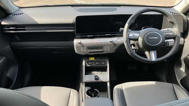 Hyundai KONA 1.6 Hybrid 138 Ultimate 5dr DCT Hybrid Hatchback