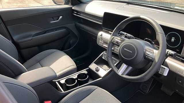Hyundai KONA 1.6 Hybrid 138 Ultimate 5dr DCT Hybrid Hatchback