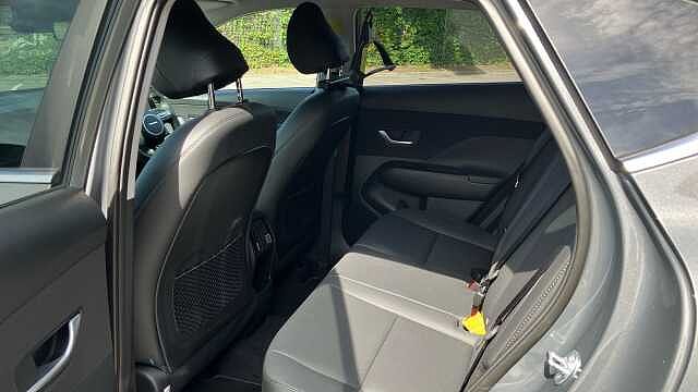Hyundai KONA 1.6 Hybrid 138 Ultimate 5dr DCT Hybrid Hatchback