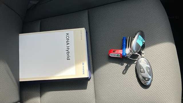 Hyundai KONA 1.6 Hybrid 138 Ultimate 5dr DCT Hybrid Hatchback