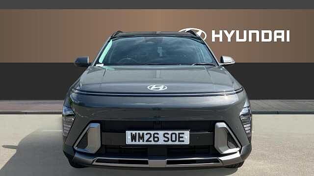 Hyundai KONA 1.6 Hybrid 138 Ultimate 5dr DCT Hybrid Hatchback