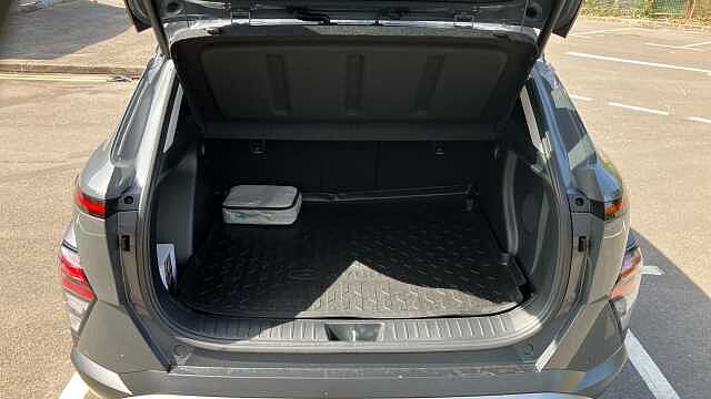 Hyundai KONA 1.6 Hybrid 138 Ultimate 5dr DCT Hybrid Hatchback