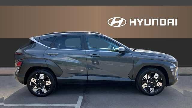Hyundai KONA 1.6 Hybrid 138 Ultimate 5dr DCT Hybrid Hatchback