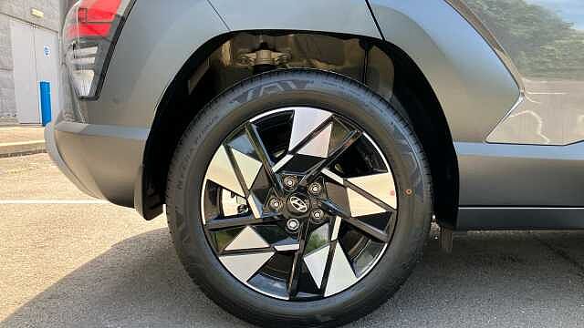 Hyundai KONA 1.6 Hybrid 138 Ultimate 5dr DCT Hybrid Hatchback