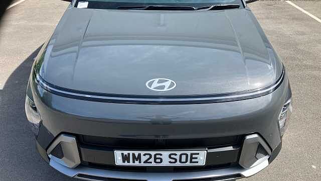 Hyundai KONA 1.6 Hybrid 138 Ultimate 5dr DCT Hybrid Hatchback