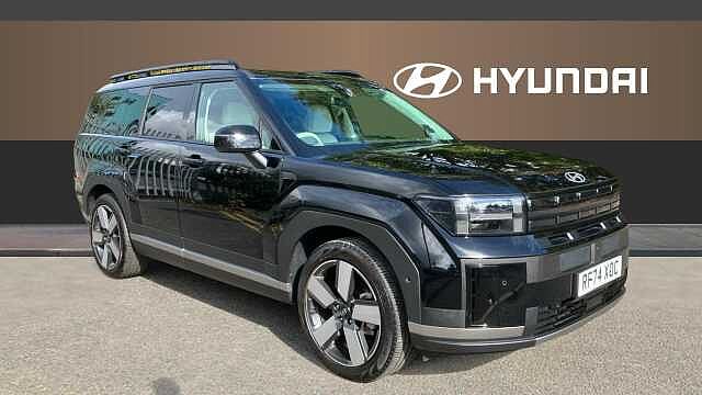 Hyundai SANTA FE 1.6 TGDi Hybrid Ultimate 5dr 4WD Auto Hybrid Estate