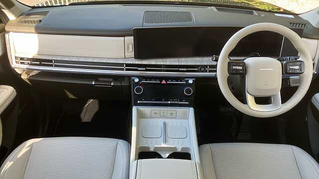 Hyundai SANTA FE 1.6 TGDi Hybrid Ultimate 5dr 4WD Auto Hybrid Estate