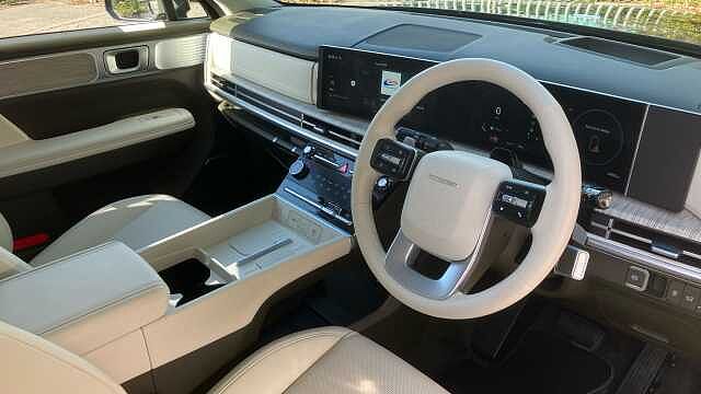 Hyundai SANTA FE 1.6 TGDi Hybrid Ultimate 5dr 4WD Auto Hybrid Estate