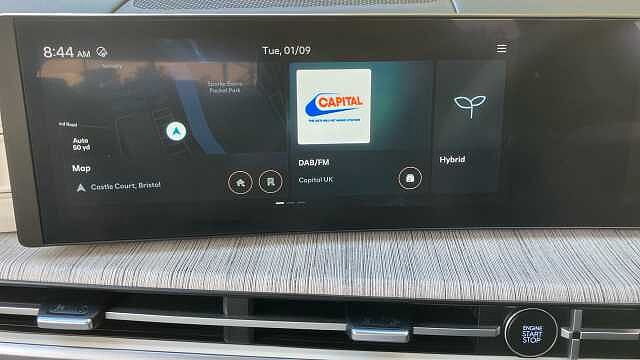 Hyundai SANTA FE 1.6 TGDi Hybrid Ultimate 5dr 4WD Auto Hybrid Estate