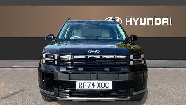 Hyundai SANTA FE 1.6 TGDi Hybrid Ultimate 5dr 4WD Auto Hybrid Estate