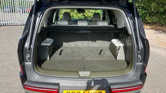 Hyundai SANTA FE 1.6 TGDi Hybrid Ultimate 5dr 4WD Auto Hybrid Estate