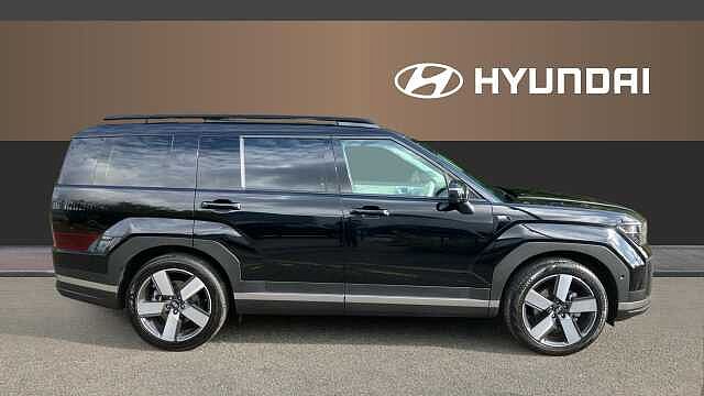 Hyundai SANTA FE 1.6 TGDi Hybrid Ultimate 5dr 4WD Auto Hybrid Estate