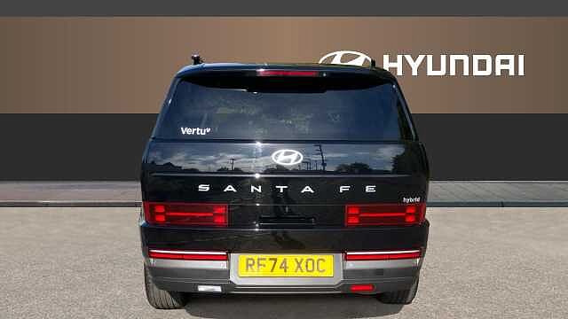 Hyundai SANTA FE 1.6 TGDi Hybrid Ultimate 5dr 4WD Auto Hybrid Estate