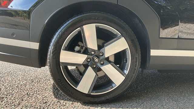 Hyundai SANTA FE 1.6 TGDi Hybrid Ultimate 5dr 4WD Auto Hybrid Estate