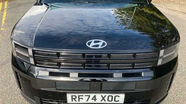Hyundai SANTA FE 1.6 TGDi Hybrid Ultimate 5dr 4WD Auto Hybrid Estate