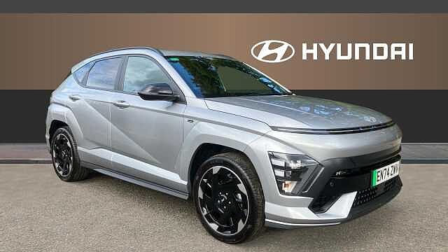 160kW N Line 65kWh 5dr Auto Electric Hatchback