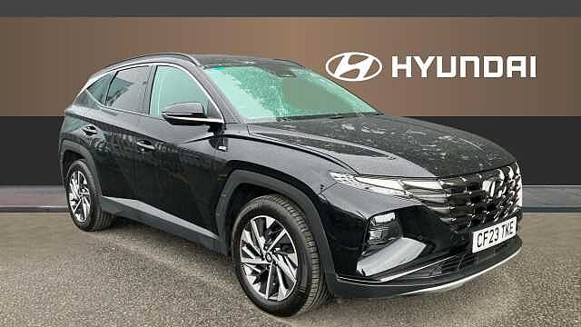 Hyundai TUCSON 1.6 TGDi 48V MHD Premium 5dr 2WD DCT Petrol Estate