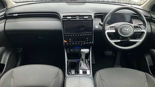 Hyundai TUCSON 1.6 TGDi 48V MHD Premium 5dr 2WD DCT Petrol Estate